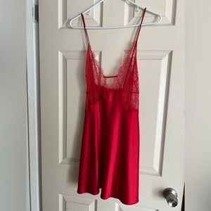 VS Satin slip